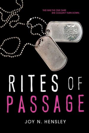 Book Review – Rites of Passage by Joy N. Hensley