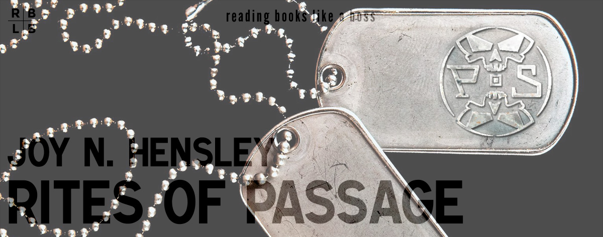 Book Review – Rites of Passage by Joy N. Hensley