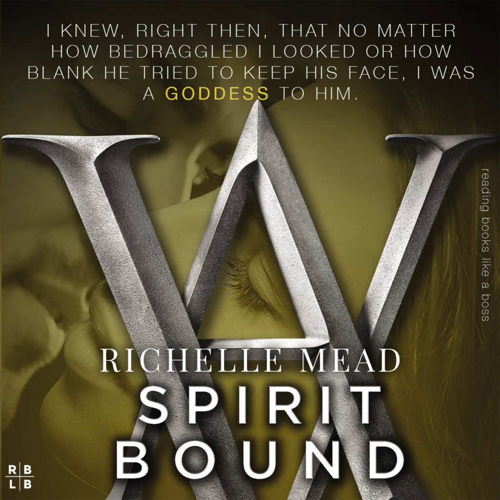 Spirit Bound by Richelle Mead