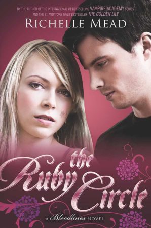 Audiobook Review – The Ruby Circle by Richelle Mead