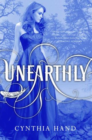 Audiobook Review – Unearthly by Cynthia Hand