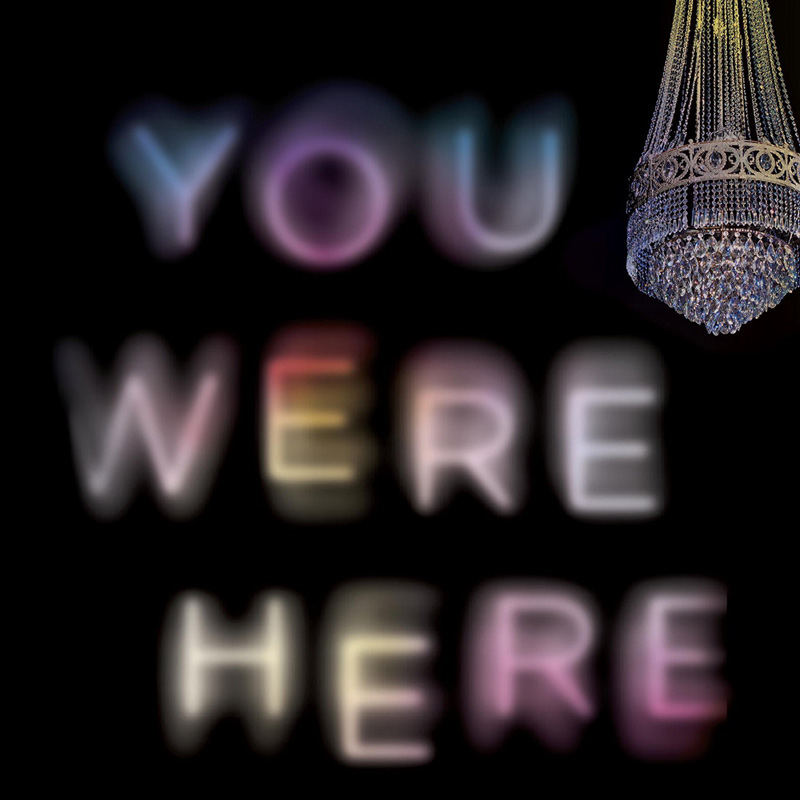 Teaser - You Were Here by Gian Sardar