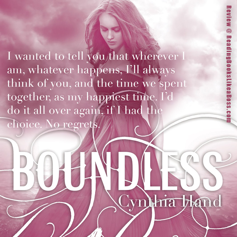 Boundless by Cynthia Hand