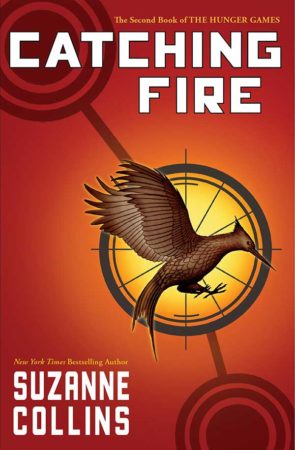 Audiobook Review – Catching Fire by Suzanne Collins