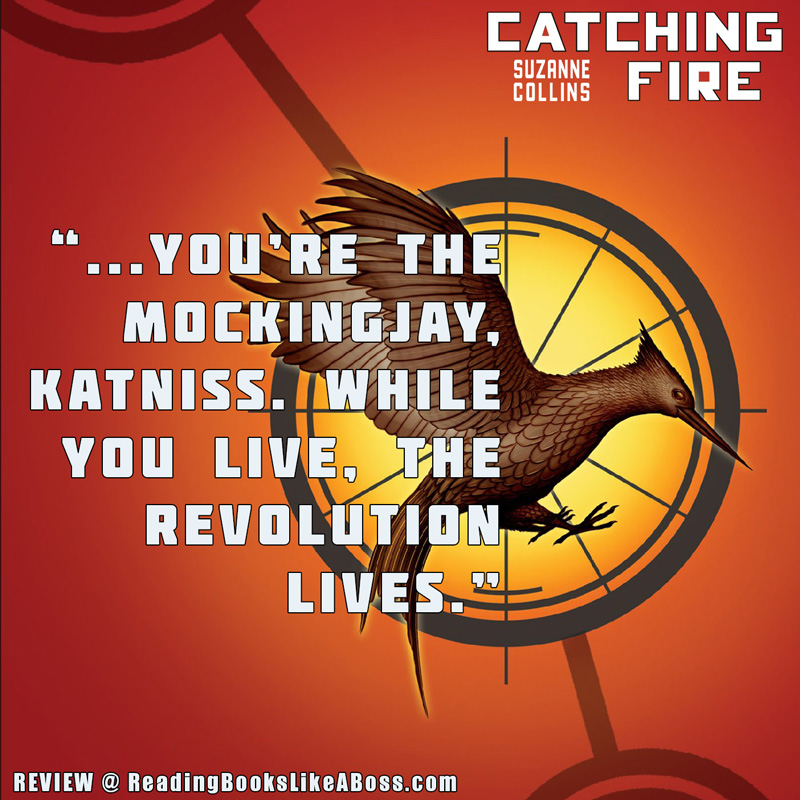 catching fire audio book