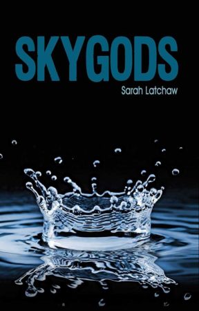 Book Review – Skygods by Sarah Latchaw