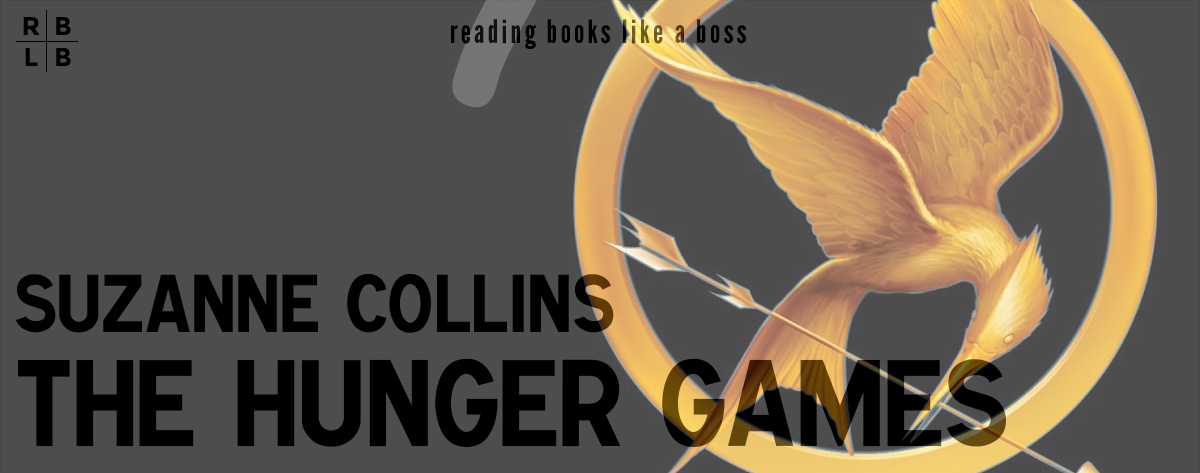 Book Review – The Hunger Games by Suzanne Collins