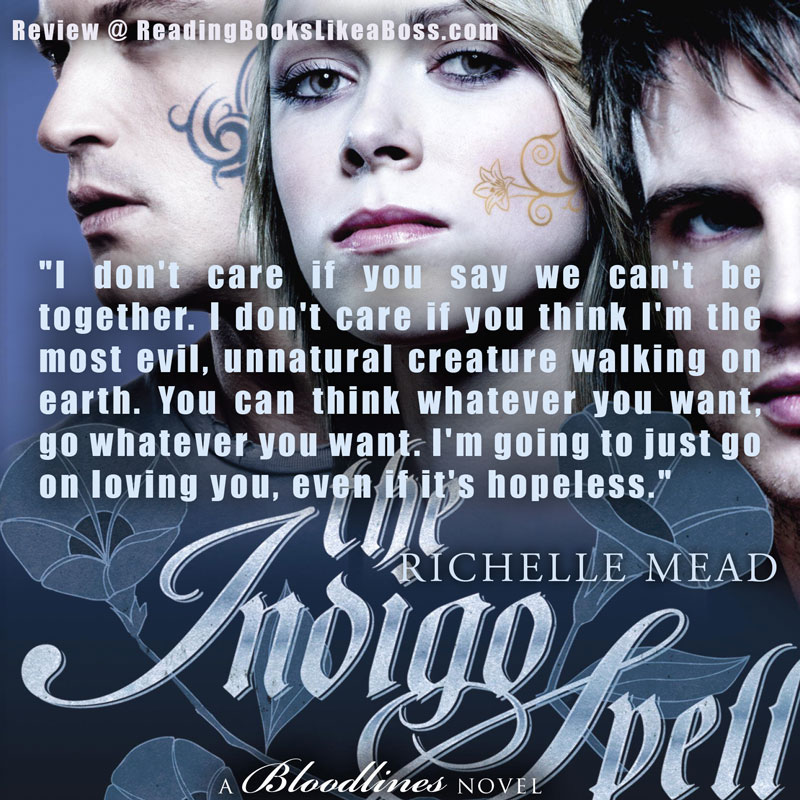 The Indigo Spell by Richelle Mead