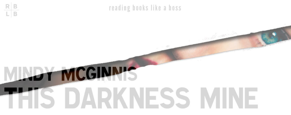 Review - This Darkness Mind by Mindy McGinnis