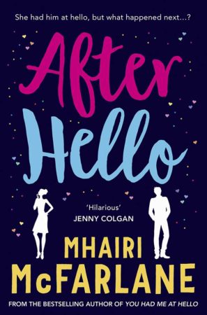 Book Review – After Hello by Mhairi McFarlane