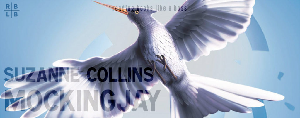 Review - Mockingjay by Suzanne Collins