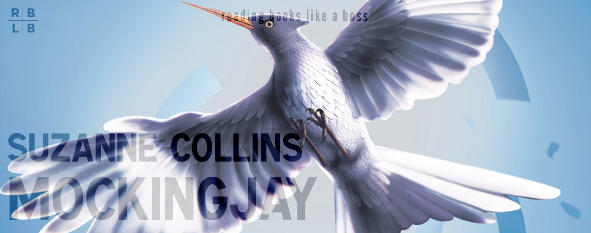 Audiobook Review – Mockingjay by Suzanne Collins