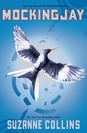 Audiobook Review – Mockingjay by Suzanne Collins