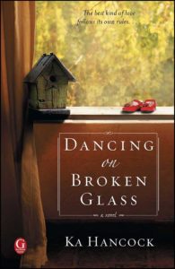 Audiobook Review – Dancing on Broken Glass by Ka Hancock