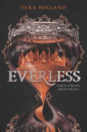 Book Review – Everless by Sara Holland