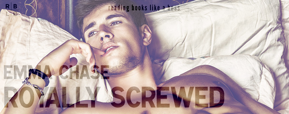 Audiobook Review – Royally Screwed by Emma Chase