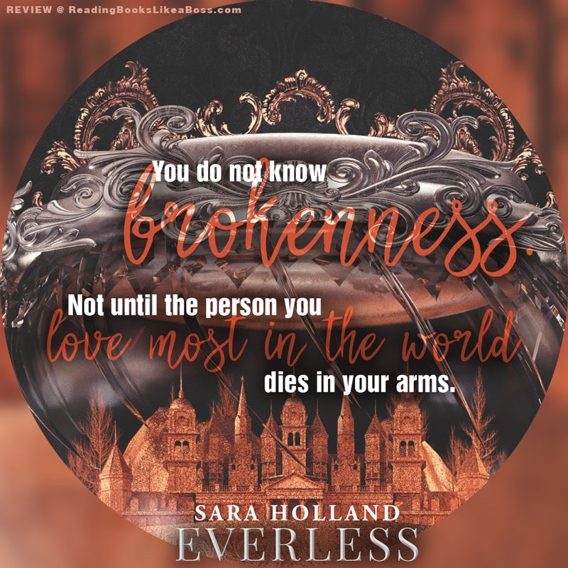 everless sara holland summary