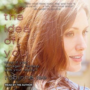 Audiobook Review – The Idea of You by Robinne Lee