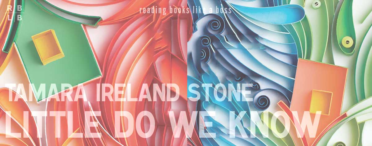 Book Review – Little Do We Know by Tamara Ireland Stone