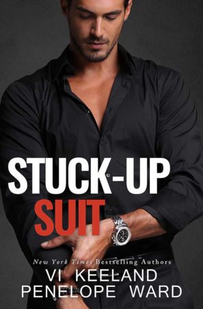 Book Review – Stuck-Up Suit by Vi Keeland and Penelope Ward