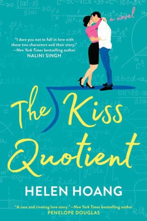 Book Review – The Kiss Quotient by Helen Hoang