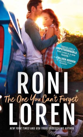 Book Review – The One You Can’t Forget by Roni Loren