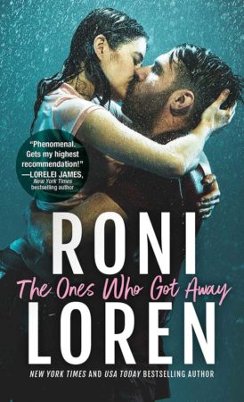 Audiobook Review – The Ones Who Got Away by Roni Loren