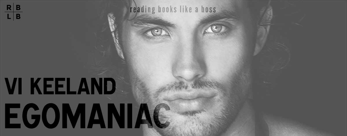 Book Review – Egomaniac by Vi Keeland