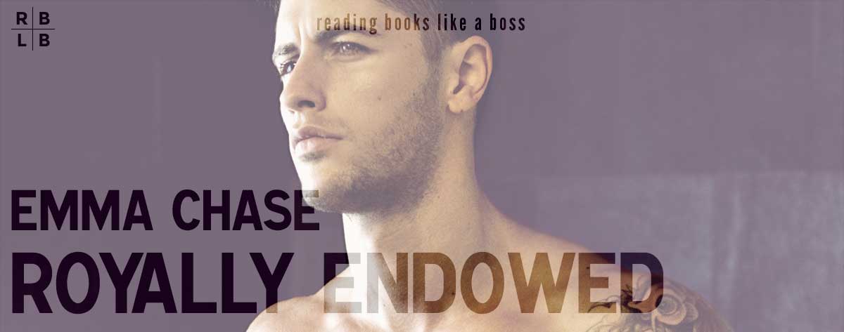 Audiobook Review – Royally Endowed by Emma Chase