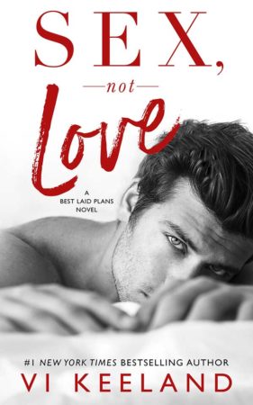 Book Review – Sex, Not Love by Vi Keeland