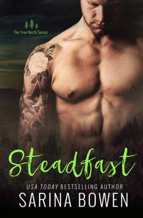 Audiobook Review – Steadfast by Sarina Bowen