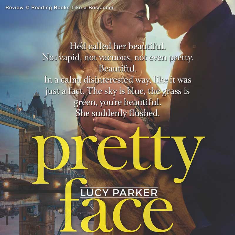 Pretty Face by Lucy Parker