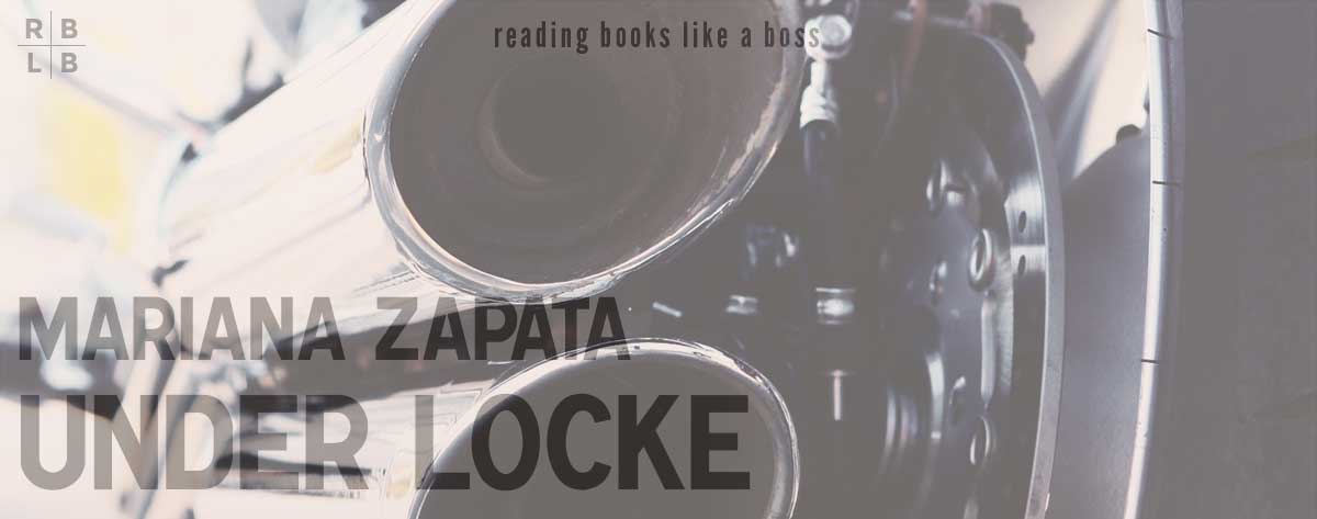 Audiobook Review – Under Locke by Mariana Zapata