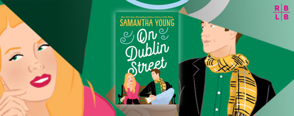 New Cover - On Dublin Street by Samantha Young